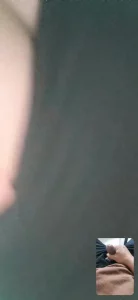 【雨哥原创】自拍和熟女裸聊扣逼，奶大逼汁多