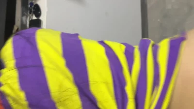 第一次在楼梯间